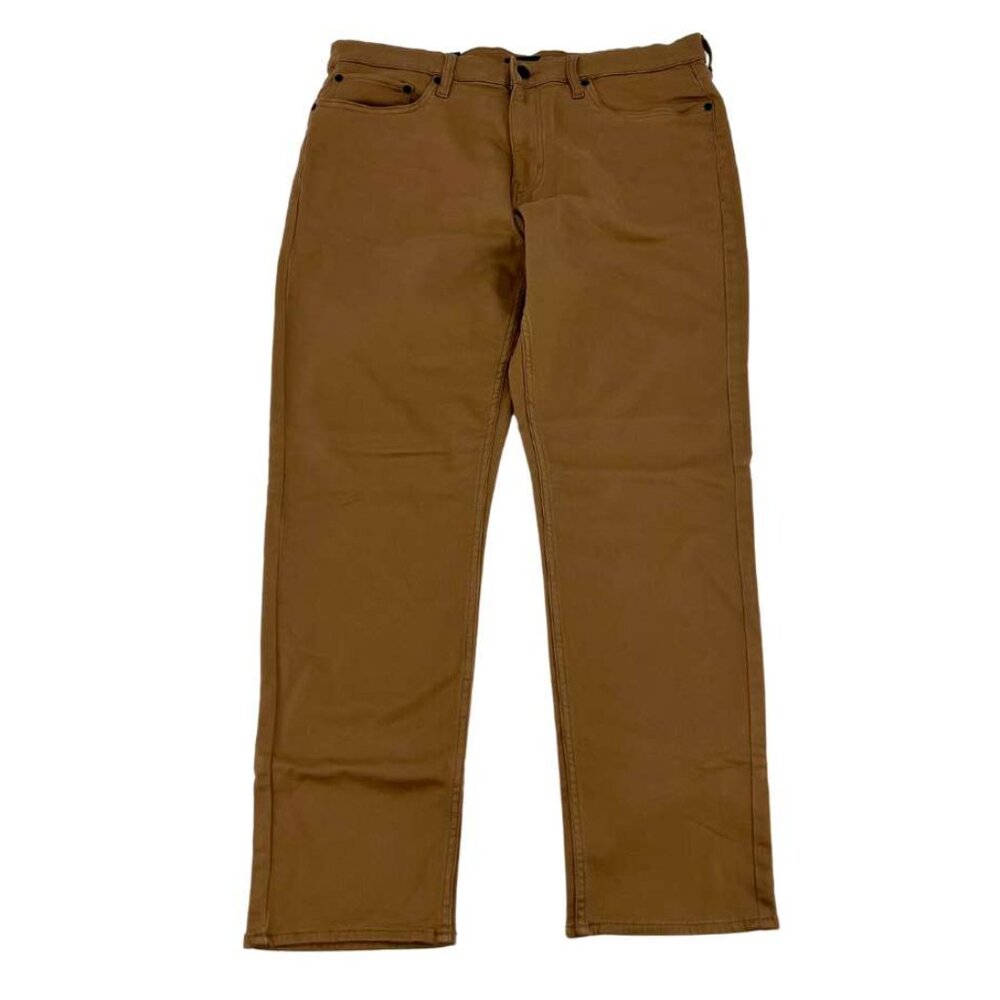 Banana Republic | Men's Slim Fit Chino Pants | Brown | 36x30